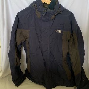 Men’s North Face Jacket with Zip out Liner Jacket